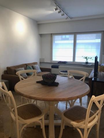 Apartmán Duinenwachter Knokke-Heist Exteriér fotografie