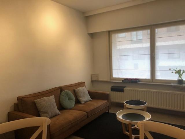 Apartmán Duinenwachter Knokke-Heist Exteriér fotografie