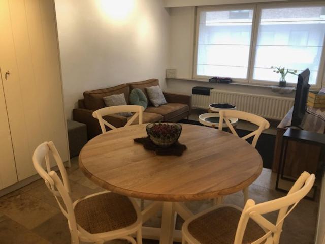 Apartmán Duinenwachter Knokke-Heist Exteriér fotografie