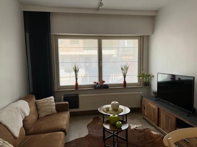 Apartmán Duinenwachter Knokke-Heist Exteriér fotografie