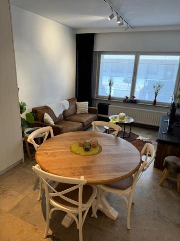 Apartmán Duinenwachter Knokke-Heist Exteriér fotografie