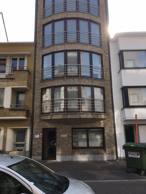 Apartmán Duinenwachter Knokke-Heist Exteriér fotografie